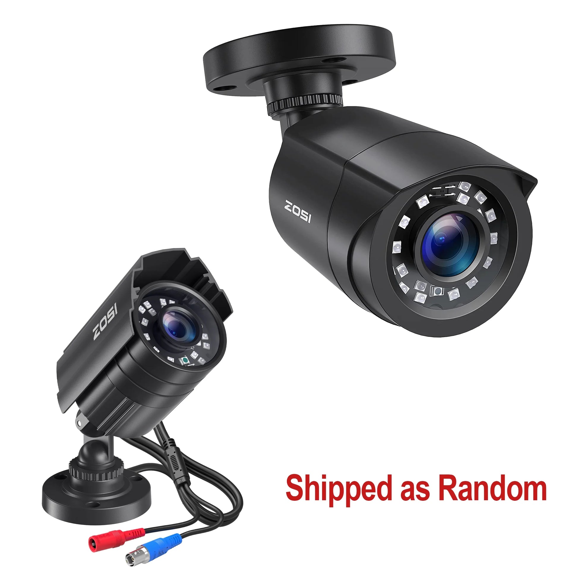 Surveillance DVR Kit with 4x 1080P Dome Cameras – 5MP Lite, H.265+, Motion Alerts, Outdoor/Indoor Use, No Hard Drive