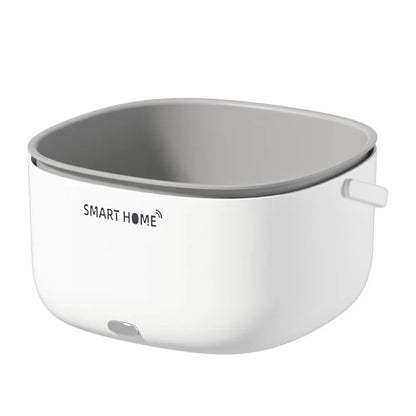Ultrasonic Food Cleaner – Vegetable & Fruit Washing Machine for Pesticide and Dirt Removal