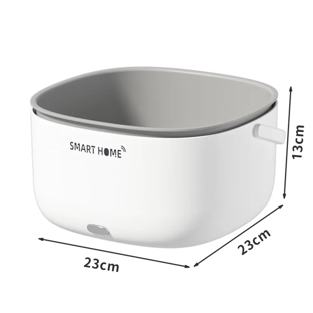 Ultrasonic Food Cleaner – Vegetable & Fruit Washing Machine for Pesticide and Dirt Removal