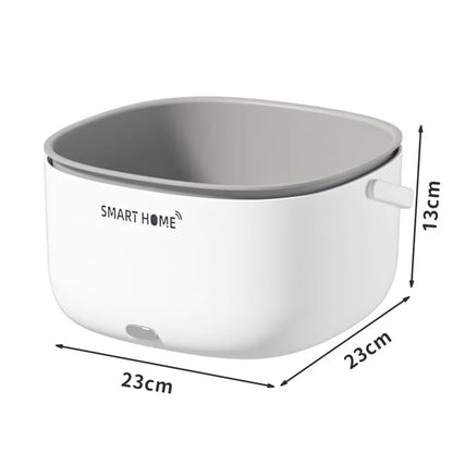 Ultrasonic Food Cleaner – Vegetable & Fruit Washing Machine for Pesticide and Dirt Removal